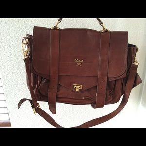 Brand New Salad Schoolboy Satchel